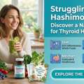 Struggling With Hashimoto&rsquo;s? Discover A Natural Blueprint For Thyroid Healing