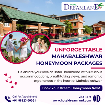 Mumbai, Travel, Romantic Hill Station Honeymoon Packages In Mahabaleshwar