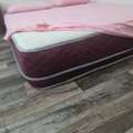 SAR 350,  Good Condition Spring Mattress &ndash; Urgent Sale