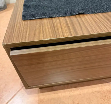 Riyadh, Furniture, SAR 550,  Coffee Table And TV Table