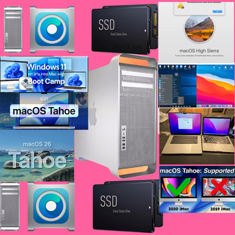 Hoora, Computer, Mac & PC Software Installation