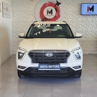 Manama, Vehicles, Cars & Trucks , BHD 4900,  Hyundai Creta,  2022,  Automatic,  116000 KM,   Mid Option