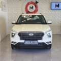 BHD 4900,  Hyundai Creta,  2022,  Automatic,  116000 KM,   Mid Option