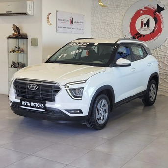 Manama, Vehicles, Cars & Trucks , BHD 4900,  Hyundai Creta,  2022,  Automatic,  116000 KM,   Mid Option