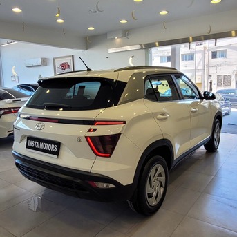 Manama, Vehicles, Cars & Trucks , BHD 4900,  Hyundai Creta,  2022,  Automatic,  116000 KM,   Mid Option
