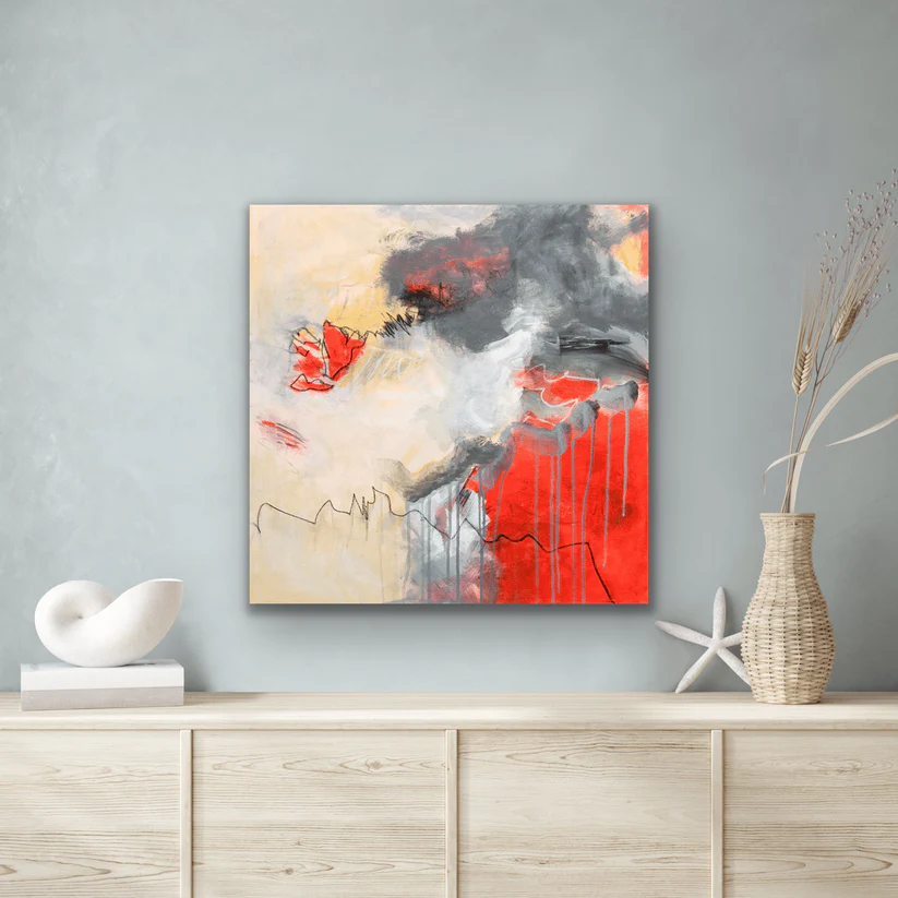 Vancouver, Interior Design, BC Artist Creations In Modern Art | Lumina Art Hub