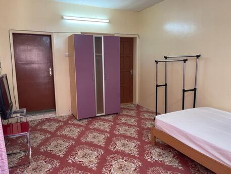 Mahooz, Apartments/Houses, BHD 160/month,  Studio,  SEMI FURNISHED STUDIO FLAT FOR RENT IN MAHOOZ