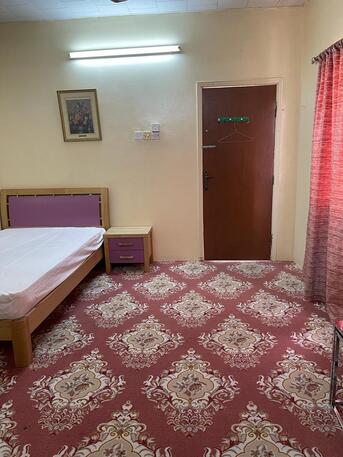 Mahooz, Apartments/Houses, BHD 160/month,  Studio,  SEMI FURNISHED STUDIO FLAT FOR RENT IN MAHOOZ