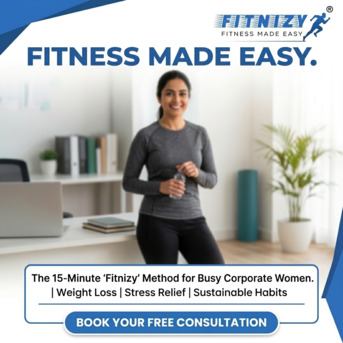 New Delhi, Health, Personalized Online Fitness Classes For Women - Weight Loss & Wellness