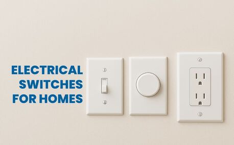 Kerala, Electrical & Plumbing, Best Electrical Switches For House &ndash; Durable & Stylish By Simon