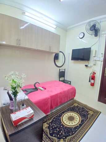 Mahooz, Apartments/Houses, BHD 160/month,  Furnished,  Studio,  FURNISHED STUDIO FLAT FOR RENT IN MAHOOZ