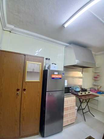 Mahooz, Apartments/Houses, BHD 160/month,  Furnished,  Studio,  FURNISHED STUDIO FLAT FOR RENT IN MAHOOZ