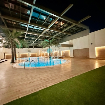 Sabah Al Salem, Apartments/Houses, KWD 850/month,  2 BR,  2 Bedrooms Semi Furnished Apartment With Terrace In Sabha Al Salem,Kuwait City