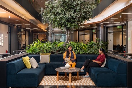 Gurgaon, Offices, INR 4999,  Coworking Space In Udyog Vihar | Affordable Workspace