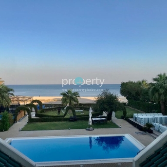 Kuwait City, Apartments/Houses, KWD 2600/month,  4 BR,  Beach Front 4 Bedroom Villa In Al Bida, Kuwait City