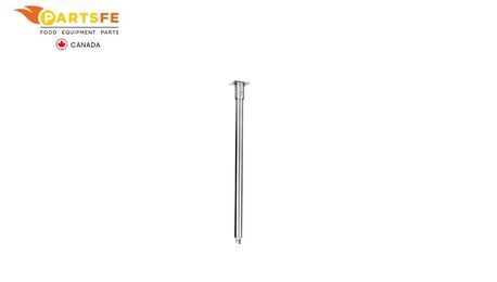 Chicago, Appliances, USD 52,  Allpoints 266185 32" Stainless Steel Plate Leg W/ Feet, 4pack