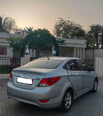 Salmaniya, Vehicles, Cars & Trucks , Hyundai Accent,  2017,  Automatic,  179000 KM,