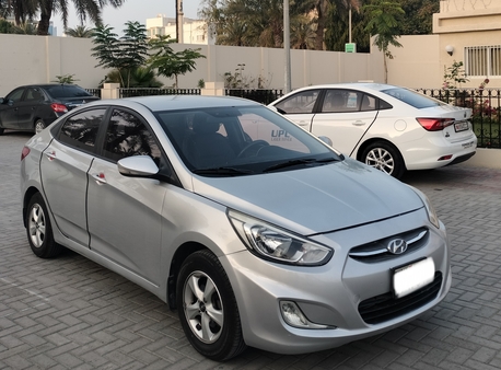 Salmaniya, Vehicles, Cars & Trucks , Hyundai Accent,  2017,  Automatic,  179000 KM,