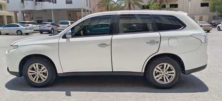 Manama, Vehicles, Cars & Trucks , BHD 2600,  Mitsubishi Outlander,  2014,  Automatic,  142500 KM,  Excellent Condition, Clean And Neta Family Car, Urgent Sale !