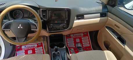 Manama, Vehicles, Cars & Trucks , BHD 2600,  Mitsubishi Outlander,  2014,  Automatic,  142500 KM,  Excellent Condition, Clean And Neta Family Car, Urgent Sale !