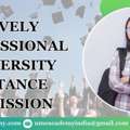 Lovely Professional University Distance Admission
