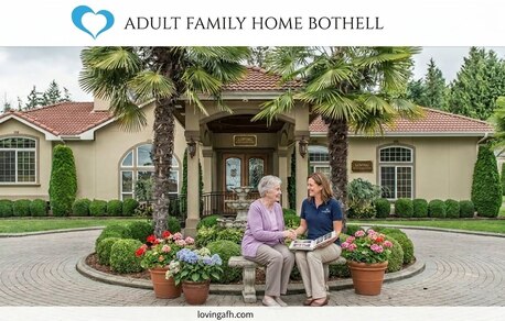 New York, Elder Care, The Most Reputable Adult Family Home Bothell