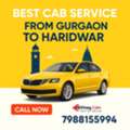 Gurgaon To Haridwar Cab Service Available
