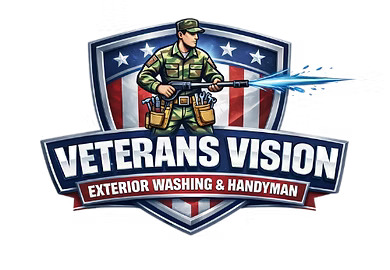 New York, Cleaning, Veterans Vision Exterior Washing & Handyman &ndash; Professional House & Driveway Cleaning