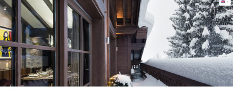 Paris, Travel, Premium Ski Hotels In Courchevel 1850 | Book Now