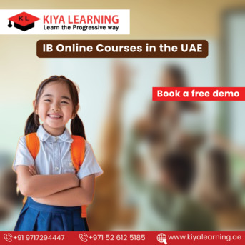 Dubai, Lessons Offered, IB Online Courses In The UAE