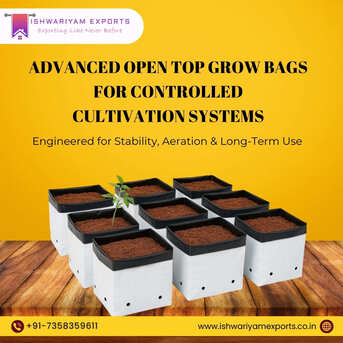 Chennai, Farm/Garden, Advanced Grow Bags For Greenhouse And Commercial Agriculture