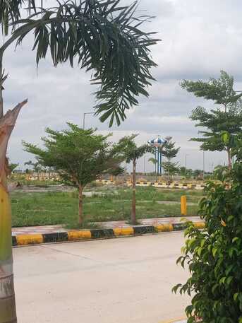 Hyderabad, Residential Plots, INR 16999,  170 Sq. Yard,  Hmda & Rera Aproved Open Villa Plots For Sale At Pulimamidi Road