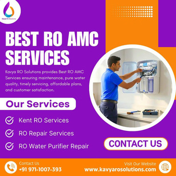 Noida, Household, Best RO AMC Service In Noida