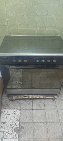 Al Khobar Al Shamalia, Household Items, SAR 550,  5 Burner Cooking Range