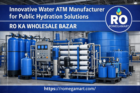 Gurugram, Wholesale Products, Innovative Water ATM Manufacturer For Public Hydration Solutions