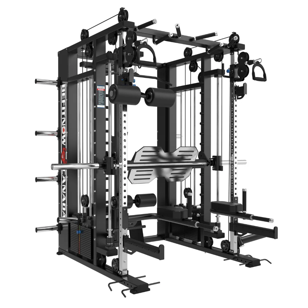 Houston, Health & Beauty Items, USD 4499,  The Relentless Trainer Smith Machine &ndash; Ultimate All-In-One Gym System