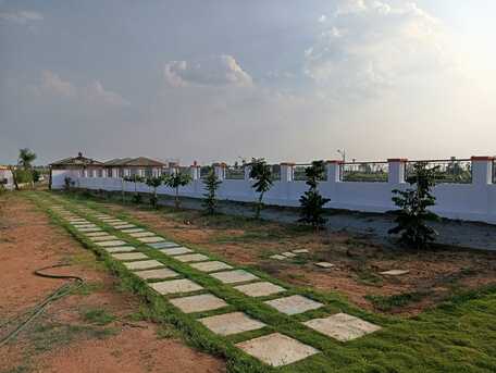 Hyderabad, Residential Plots, INR 28999,  241 Sq. Yard,  Vasudaika Henley Woods - 9701498367