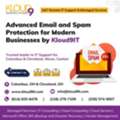 Advanced Email And Spam Protection For Modern Businesses By Kloud9IT