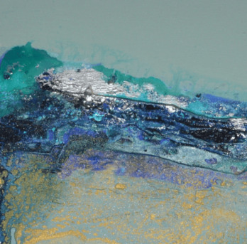 London, Business, Get Premium Seascape Abstract Art Prints For Artistic Interiors