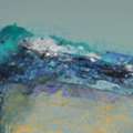 Get Premium Seascape Abstract Art Prints For Artistic Interiors