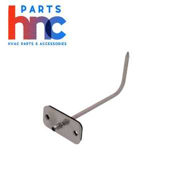 New York, Air Conditioners, USD 21,  Dwyer Instruments A-302F-A 4&Prime; Stainless Steel Hook-Style Static Pressure Tip