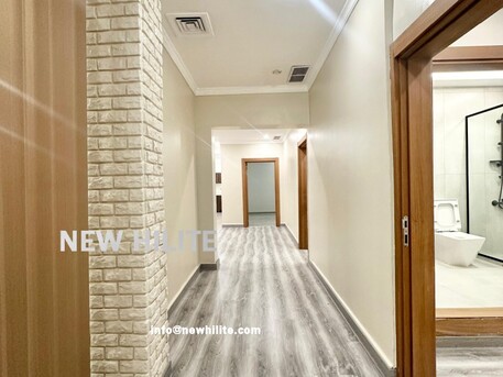 Kuwait City, Apartments/Houses, KWD 750/month,  3 BR,  Renovated 3BR Floor For Rent In Al-Qurain