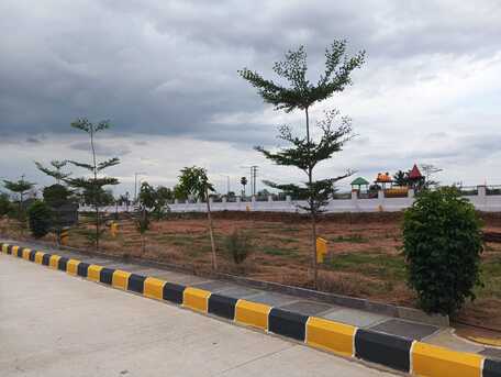 Hyderabad, Residential Plots, INR 28999,  250 Sq. Yard,  HMDA Plots For Sale In Hyderabad Bangalore Highway 9701498367