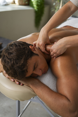 London, Health, Rejuvenate Your Body With Deep Tissue Massage In Portsmouth