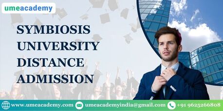Mumbai, Lessons Offered, Symbiosis University Distance Admission
