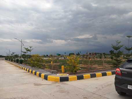 Hyderabad, Residential Plots, INR 28999,  304 Sq. Yard,  Gated Plots Near ORR Bangalore Highway Hyderabad 9701498367