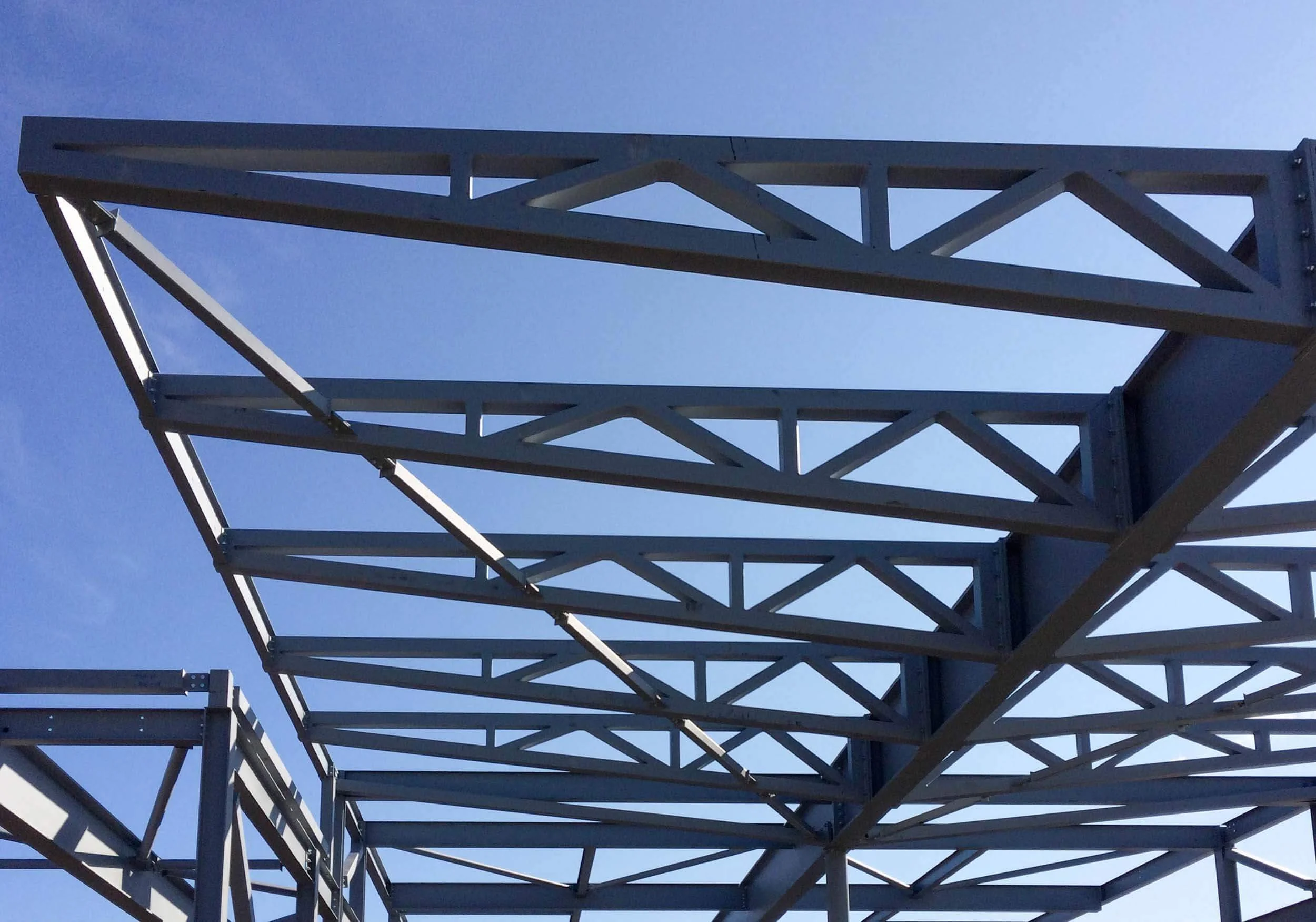 London, Construction, Professional Steel Beam Design Services In Merthyr Tydfil