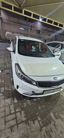 Dammam, Vehicles, Cars & Trucks , SAR 22000,  Kia Cerato Diesel 2018,  2018,  Automatic,  280000 KM,  Kia Cerato Diesel Model