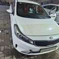 SAR 22000,  Kia Cerato Diesel 2018,  2018,  Automatic,  280000 KM,  Kia Cerato Diesel Model