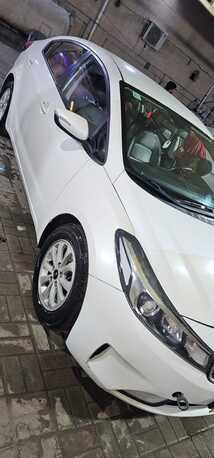 Dammam, Vehicles, Cars & Trucks , SAR 22000,  Kia Cerato Diesel 2018,  2018,  Automatic,  280000 KM,  Kia Cerato Diesel Model